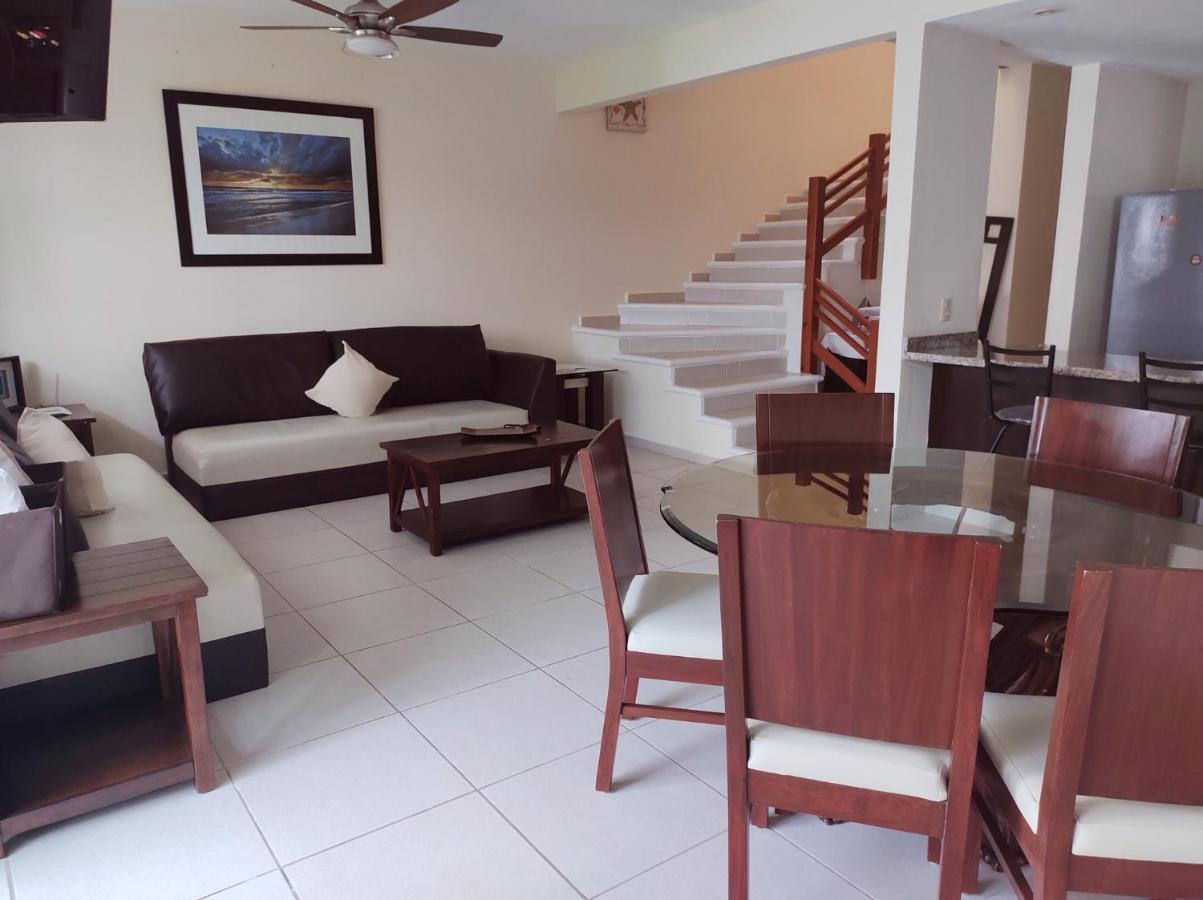Casa Diamante En Zona Diamante Villa Acapulco Kültér fotó