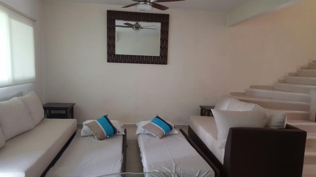 Casa Diamante En Zona Diamante Villa Acapulco Kültér fotó