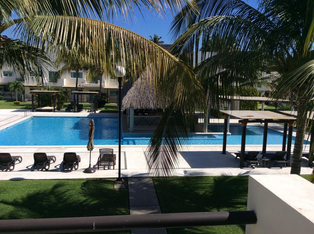 Casa Diamante En Zona Diamante Villa Acapulco Kültér fotó